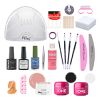 kit ricostruzione unghie