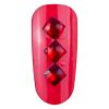 Nail art rosso