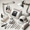 Dispositivi elettrici per unghie Dispositivi elettrici per unghie